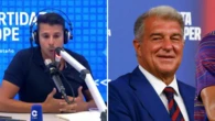 Isaac Fouto da la clave sobre si el FC Barcelona podrá inscribir más fichajes en este mercado: "Uribes lo dijo"