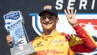 Álex Palou, sobre la F1, en El Partidazo de COPE: "No es que no quiera ir"
