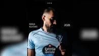 Borja Iglesias regresa al Celta y firma hasta 2028