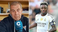 Tomás Guasch deja claro cuál va a ser el papel de Vinicius en el Real Madrid tras jugar ante el Tirol: "Menos brillante"