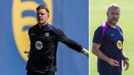 Flick se pronuncia sobre la capitanía de Ter Stegen: "Siempre lo decide el equipo"