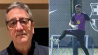 Tomás Guasch y Miguel Rico ironizan con la opción de que el Barça debute en Cornellà: "¿Y Joan García?"