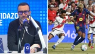 La reacción de Juanma Castaño a la ausencia del VAR en el Rayo - Barcelona: "Habría perdido"