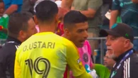 Sanción de 6 partidos para Luis Suárez por el escupitajo en la Leagues Cup