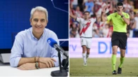 Las dudas de Manolo Lama después de toda la polémica con el VAR del Rayo-Barça: "¿No se podía?"