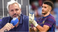 Santi Cañizares apunta lo que le falta a Joan García para jugar en la selección: "Cuando un portero tiene este talento..."