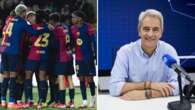 Manolo Lama da la clave para explicar los problemas que tiene el Barça en Liga: 