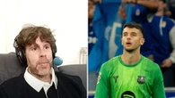 Dani Senabre analiza el "grosero" error de Joan García en el gol del Oviedo: "Lo cambia todo"