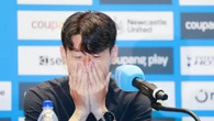 Heung-Min Son se despide emocionado del Tottenham