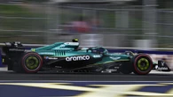 Gran quinta posición de Alonso; pole para Leclerc por delante de los McLaren