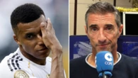 Joseba Larrañaga avisa de que este es el año de Mbappé en el Real Madrid: "Otra temporada así..."