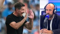 Las sensaciones de Gonzalo Miró al ver el primer amistoso de pretemporada del Atlético: "Habrá que tener paciencia"