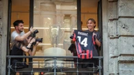 Luka Modric con el Milan: "Este club fue en su día lo que hoy es el Real Madrid"