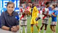 La reflexión de Paco González sobre la situación del Rayo Vallecano: "Es muy difícil de comprender"