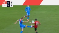 Tiempo de Revisión: La roja a Sorloth y el gol con un espontáneo, protagonistas
