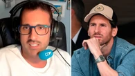 Guille Uzquiano y su visión sobre el Mundial que puede hacer Messi con Argentina tras caer contra el PSG: "Es lógico que uno dude"