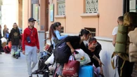 Cuatro okupas llegan a un pueblo de Valencia con las herramientas listas para entrar en una casa pero no contaron con un detalle