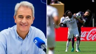 El duro análisis de Manolo Lama sobre la eliminación del Real Madrid: "Vinicius se toca el bolo, centrales que fallan..."
