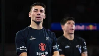 Di Nenno jugará con Augsburguer y Tello, con Cardona
