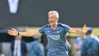 Luis Enrique: "Tengo el móvil lleno de mensajes de culés felicitándome..."