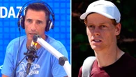 Joseba Larrañaga compara el positivo de Yeray con el de Sinner y concluye: "Si eres de talla mundial..."