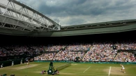 Swiatek - Anisimova, final femenina de Wimbledon; Granollers, eliminado en dobles