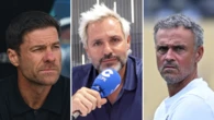 Santi Cañizares pide a Xabi Alonso que se fije en Luis Enrique: "El entrenador mejora a todos los jugadores"