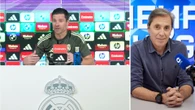 El vacile de Paco González a Miguel Ángel Díaz por su pregunta a Xabi Alonso sobre Rodrygo: "A Ancelotti no se lo hacías..."