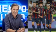 El detalle del gol del Levante ante el Barça que sorprende a Paco González: "Incluso hacía muchos años que no lo veía"