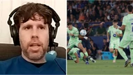 La crítica de Dani Senabre hacia la marca que viste al Barcelona: "Tres camisetas y ninguna sirve"