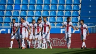 Enrich estropea el debut del Mirandés en Mendizorroza