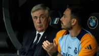 Davide Ancelotti se unirá a su padre y formará parte del cuerpo técnico de Brasil