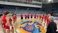 Gran victoria de la selección femenina para meterse en la final del Eurobasket sub16