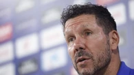 Simeone: "No me voy a poner a explicar cada cambio que hago..."