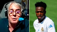 Siro López ilustra el detalle del plan de Xabi Alonso para recuperar a Vinicius: "Está jugando con eso"
