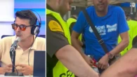 Isaac Fouto aclara la polémica con las banderas palestinas en el Bernabéu: "Al Athletic se le va a multar"
