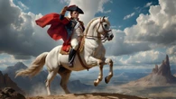 De corso a emperador, la historia menos conocida de Napoleón: nació en el extranjero y acabó gobernando Francia