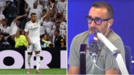 Juanma Castaño, director de El Partidazo de COPE, se rinde a Mbappé tras el estreno del Real Madrid en Champions: "Este sí es él"