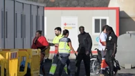 Salvamento Marítimo rescata un cayuco con 72 personas en aguas próximas a El Hierro