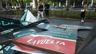 Madrid pagará 350.000 euros a La Vuelta, aunque no hubiera etapa final