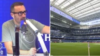La queja de Juanma Castaño con el techo retráctil del Bernabéu y la decisión del Real Madrid: "El fútbol es un deporte al aire libre"