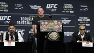 Dana White vuelve a recordar el interés de la UFC por venir a España: "Iremos pronto"