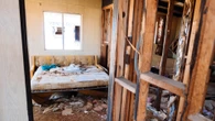 Unos okupas denuncian al propietario por lo que hay dentro del inmueble y le piden que les realojen en otra vivienda