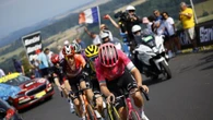 Simon Yates culmina la fuga en Le Mont-Dore Puy de Sancy; Ben Healy, nuevo líder