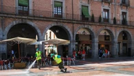 Nueve muertes y más de 600 bajas laborales ligadas al calor en 5 años