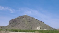 Un arqueólogo llega a la falda de un volcán en Almería y 15 días después salta la sorpresa: "Hasta la conquista islámica"