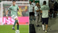 Bartra, tras la lesión de Isco: "Si se para antes, estas cosas no pasan"