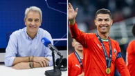 Manolo Lama aplaude el lado más solidario de Cristiano Ronaldo tras su reencuentro con el portugués: "La gente debe saberlo"