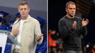 Kroos: "En el Real Madrid, se habrían reído con los castigos de Hansi Flick"