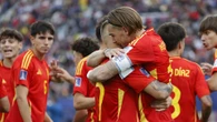 España cumple ante Brasil, pero tendrá que esperar